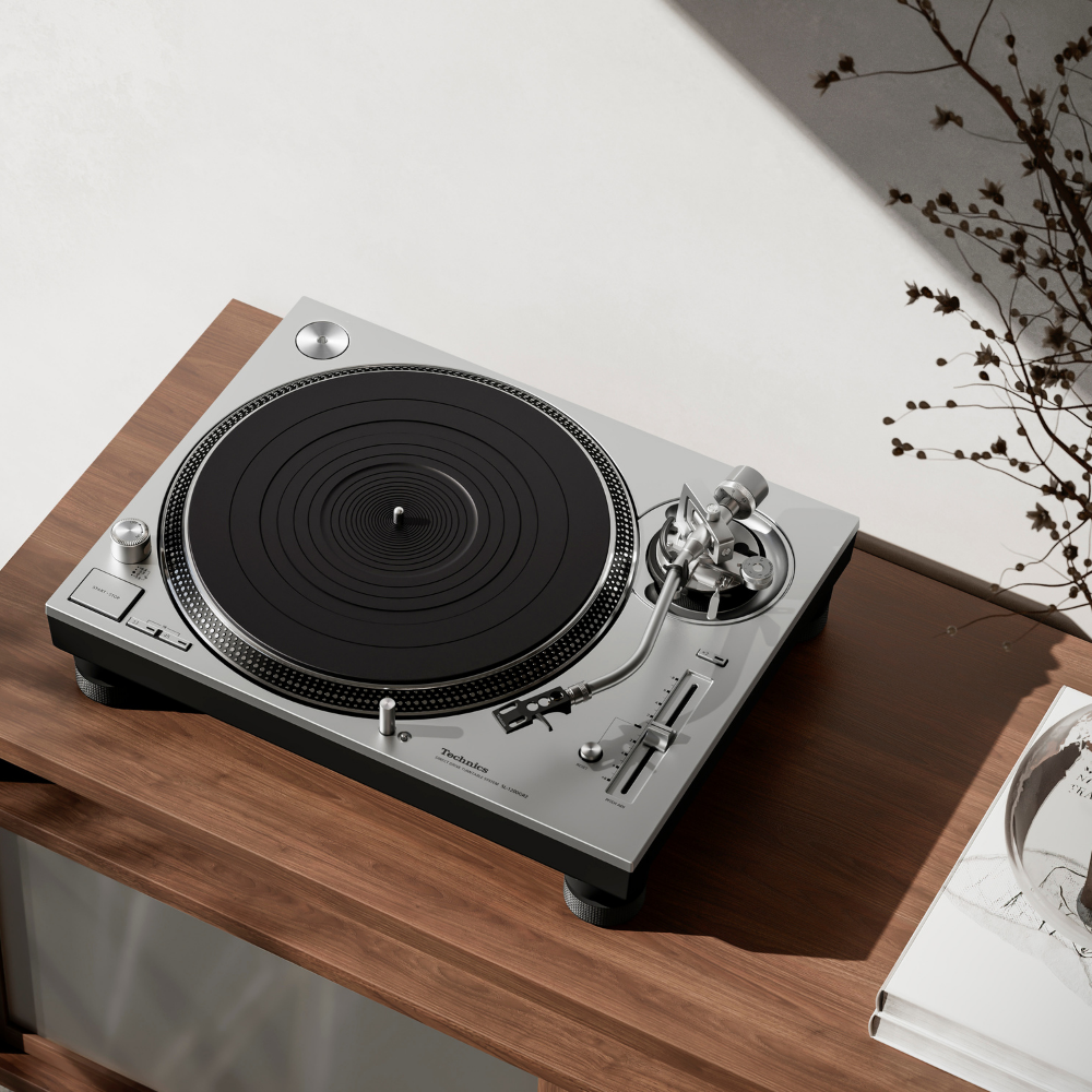 Picture of SL-1200GR2 Grand Class Direct Drive Turntable