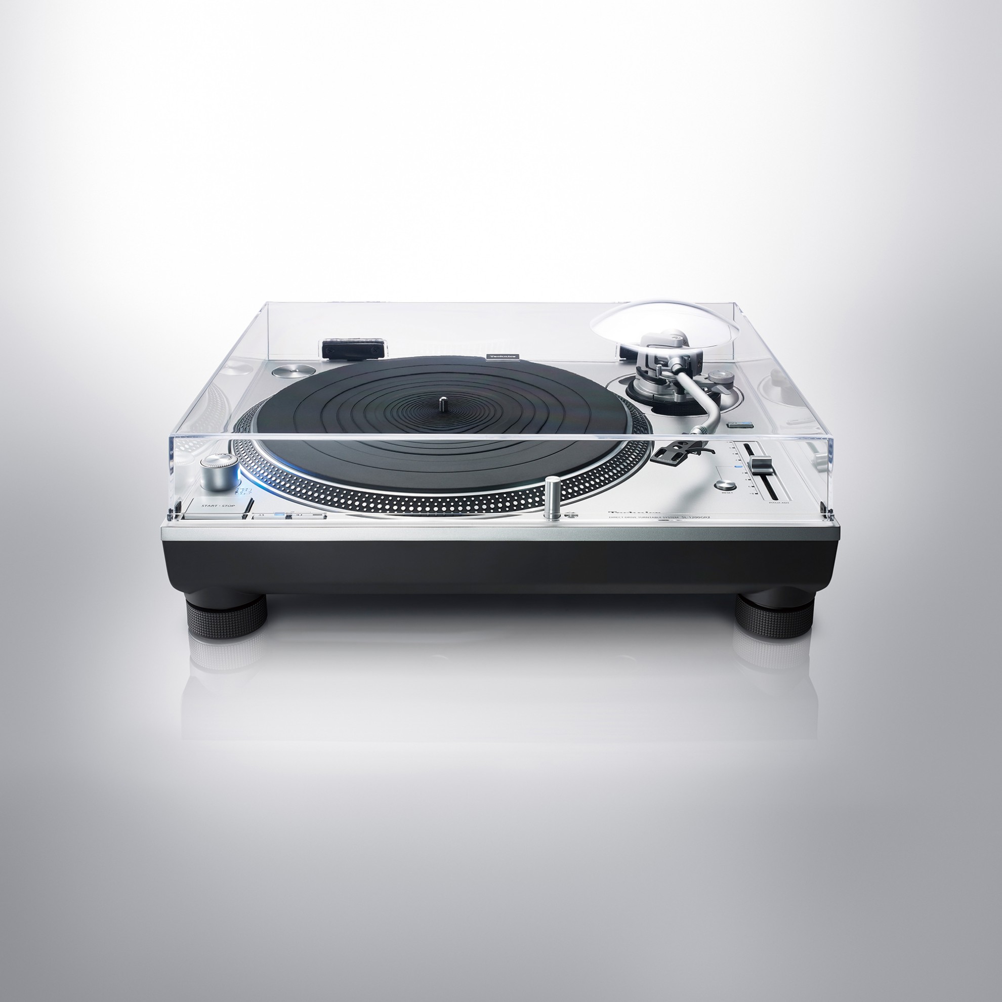 Picture of SL-1200GR2 Grand Class Direct Drive Turntable