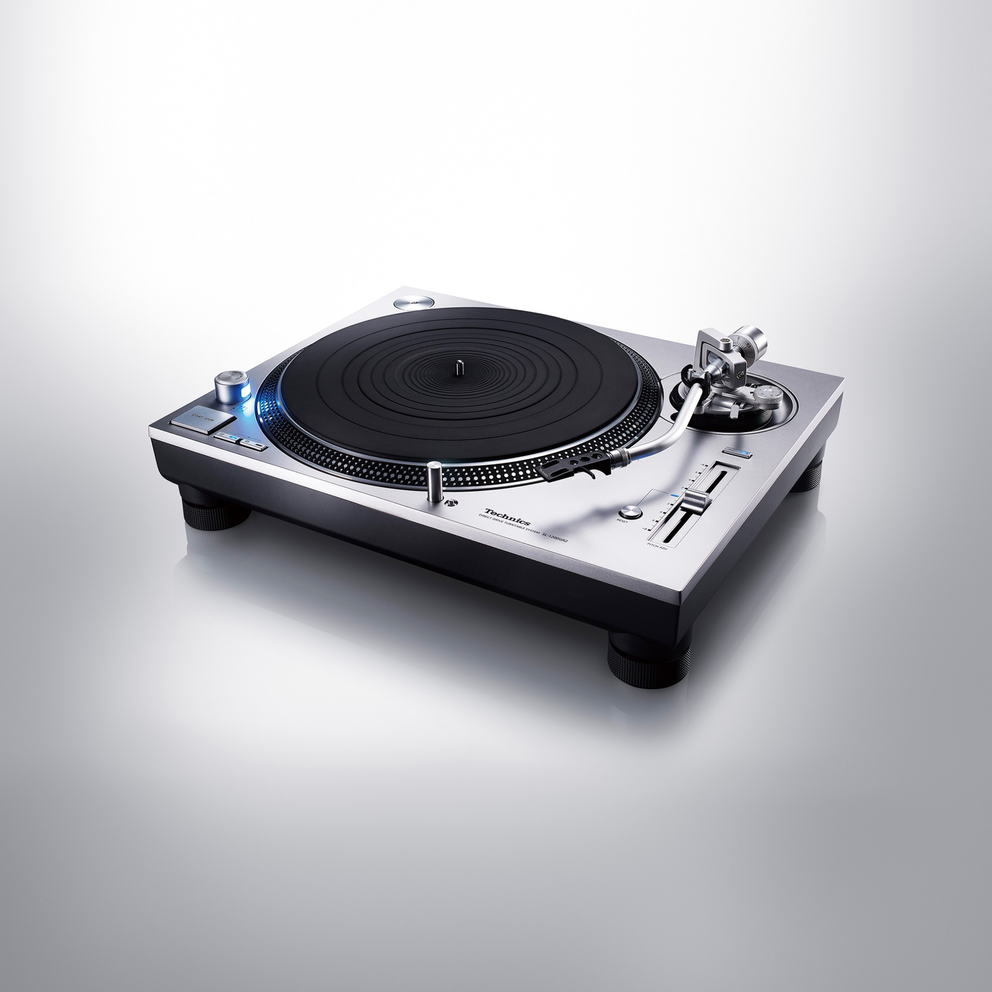 Picture of SL-1200GR2 Grand Class Direct Drive Turntable
