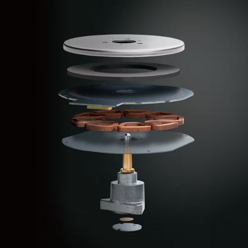 Picture of SL-1210GR2 Grand Class Direct Drive Turntable thumb