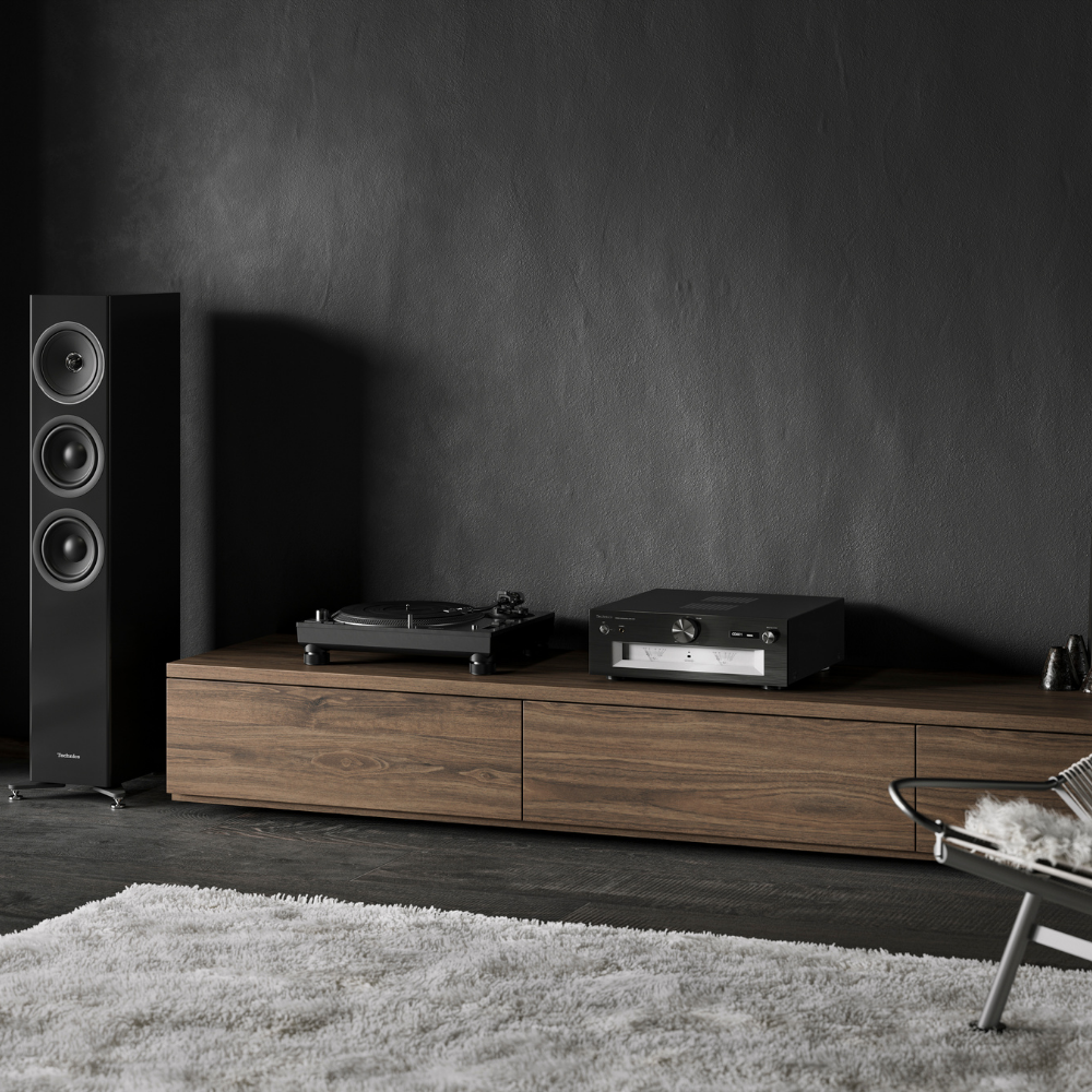 Picture of SL-1210GR2 Grand Class Direct Drive Turntable