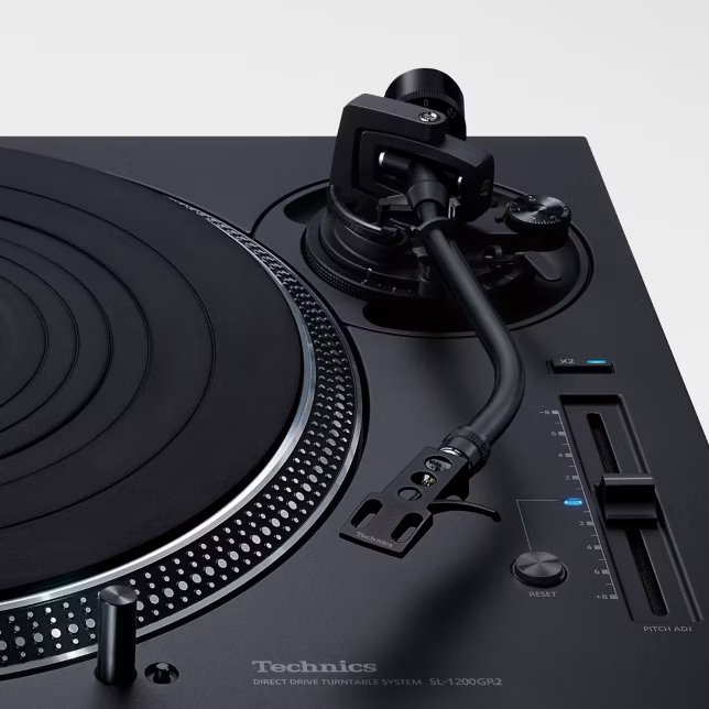 Picture of SL-1210GR2 Grand Class Direct Drive Turntable