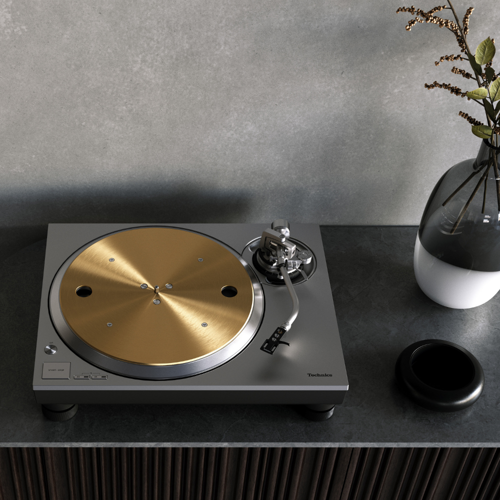 Picture of SL-1300G Grand Class Direct Drive Turntable