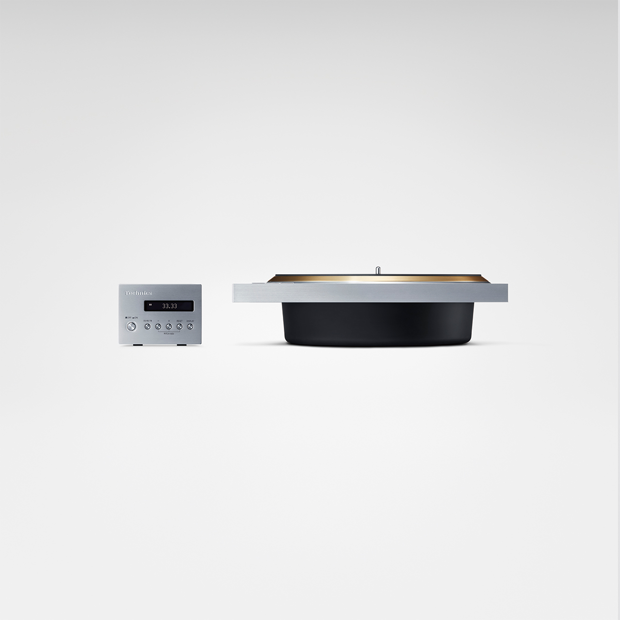 Picture of SP-10R Reference Class Direct Drive Turntable