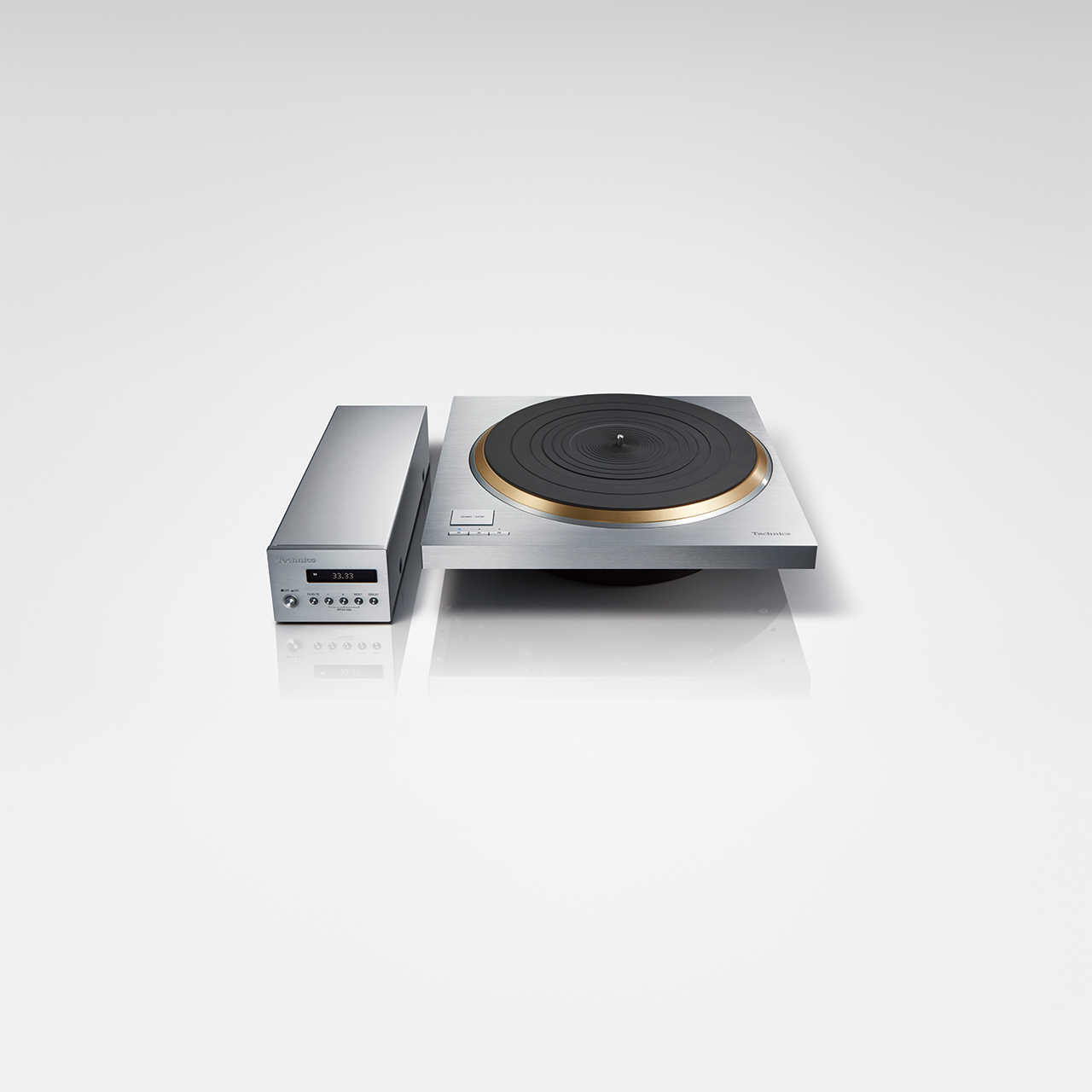 Picture of SP-10R Reference Class Direct Drive Turntable