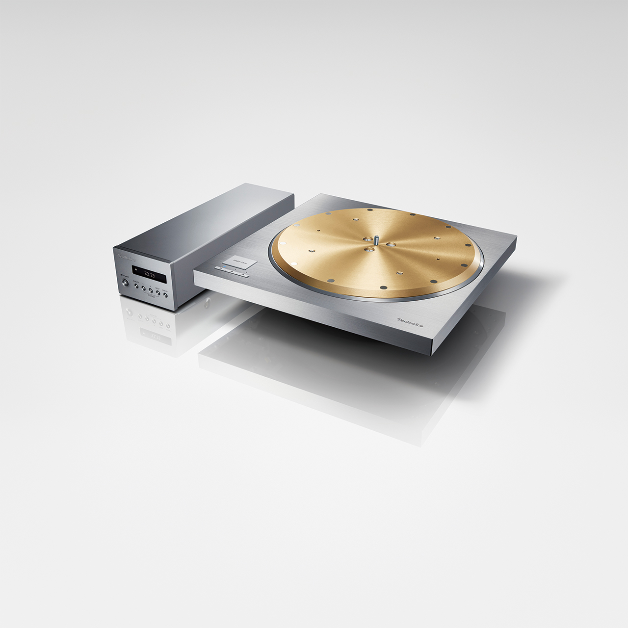 Picture of SP-10R Reference Class Direct Drive Turntable