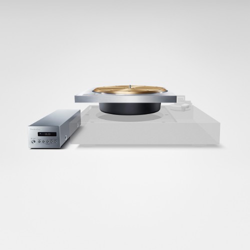 Picture of SP-10R Reference Class Direct Drive Turntable thumb