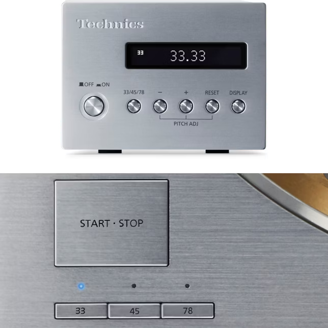 Picture of SP-10R Reference Class Direct Drive Turntable