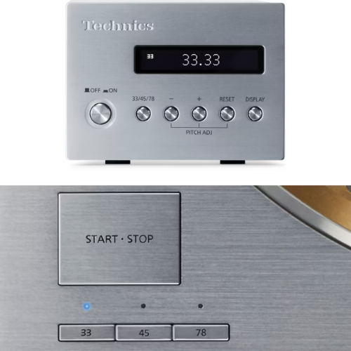 Picture of SP-10R Reference Class Direct Drive Turntable thumb