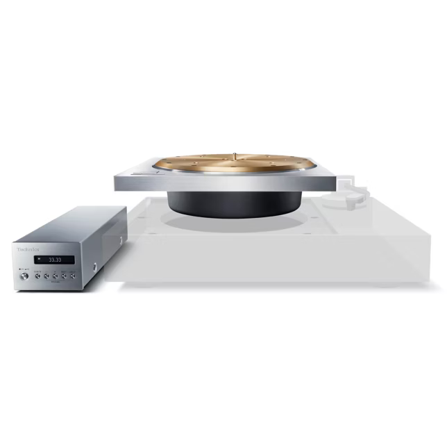 Picture of SP-10R Reference Class Direct Drive Turntable