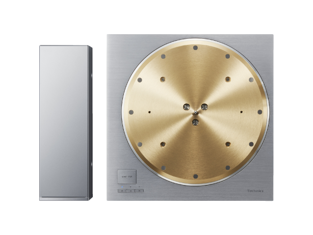 Picture of SP-10R Reference Class Direct Drive Turntable