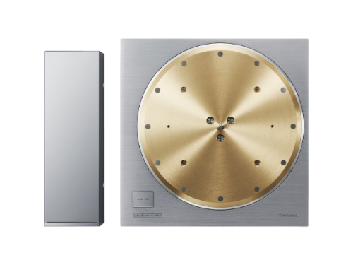 Picture of SP-10R Reference Class Direct Drive Turntable thumb
