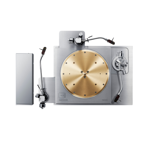 Picture of SL-1000R Reference Class Direct Drive Turntable System thumb