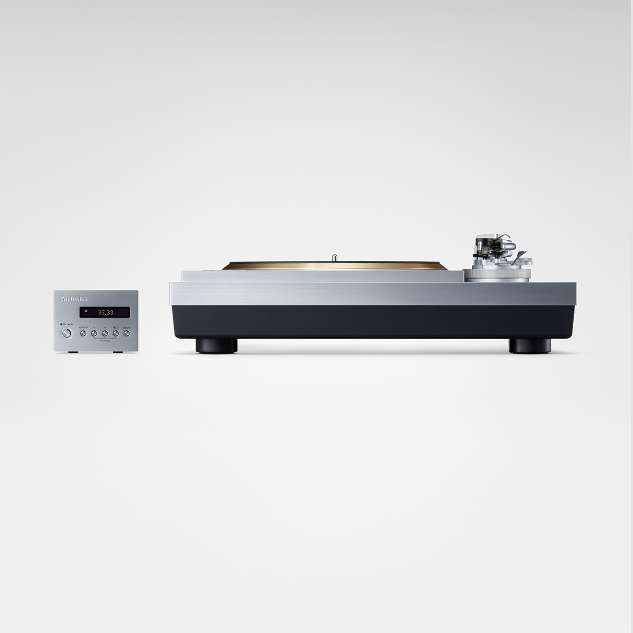 Picture of SL-1000R Reference Class Direct Drive Turntable System