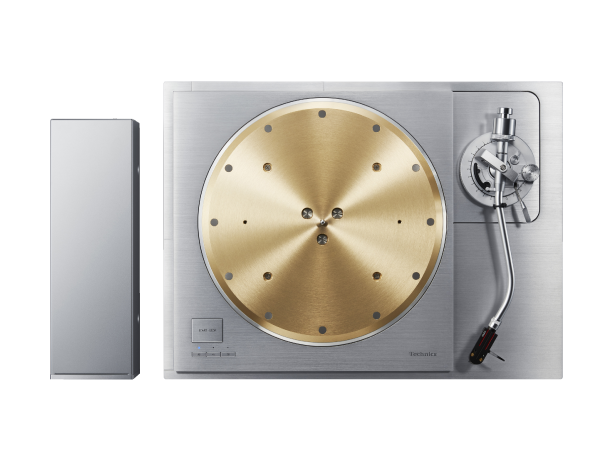 Picture of SL-1000R Reference Class Direct Drive Turntable System