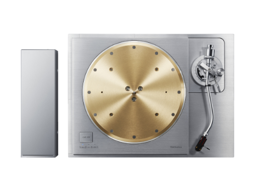 Picture of SL-1000R Reference Class Direct Drive Turntable System thumb