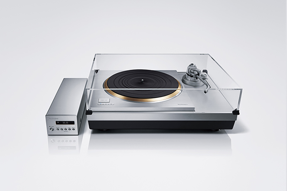 Picture of SL-1000R Reference Class Direct Drive Turntable System