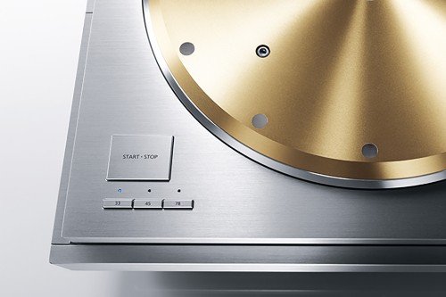 Picture of SL-1000R Reference Class Direct Drive Turntable System thumb