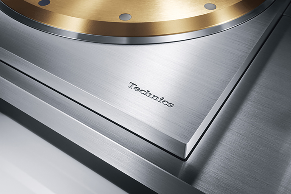 Picture of SL-1000R Reference Class Direct Drive Turntable System