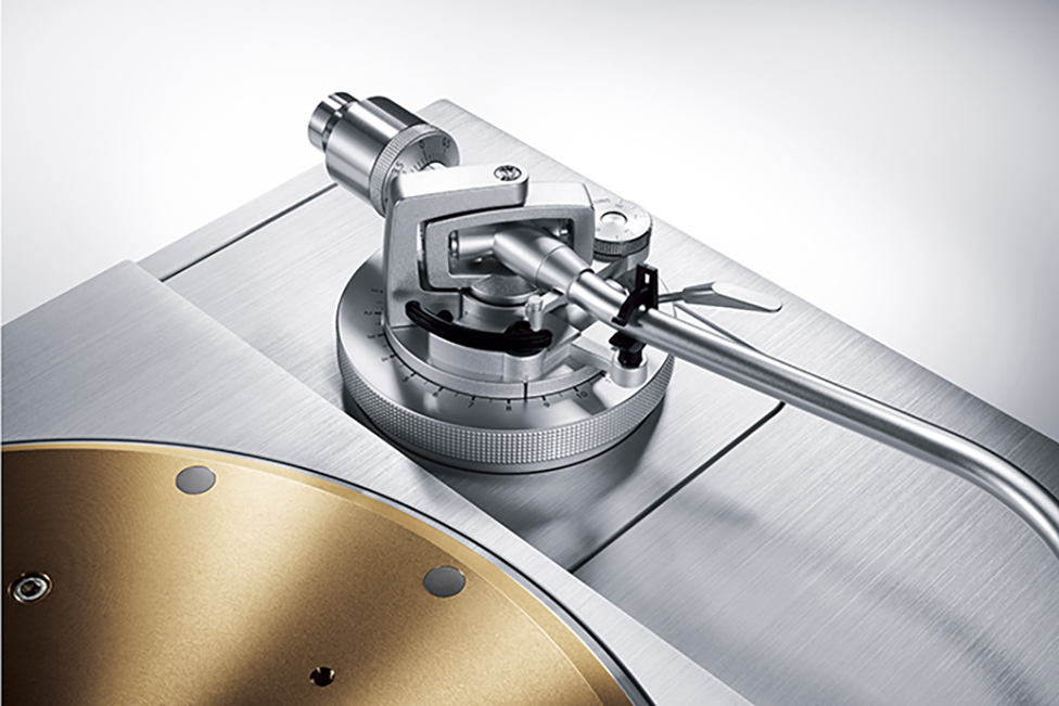 Picture of SL-1000R Reference Class Direct Drive Turntable System
