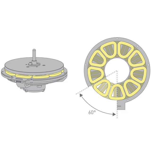 Picture of SL-1000R Reference Class Direct Drive Turntable System